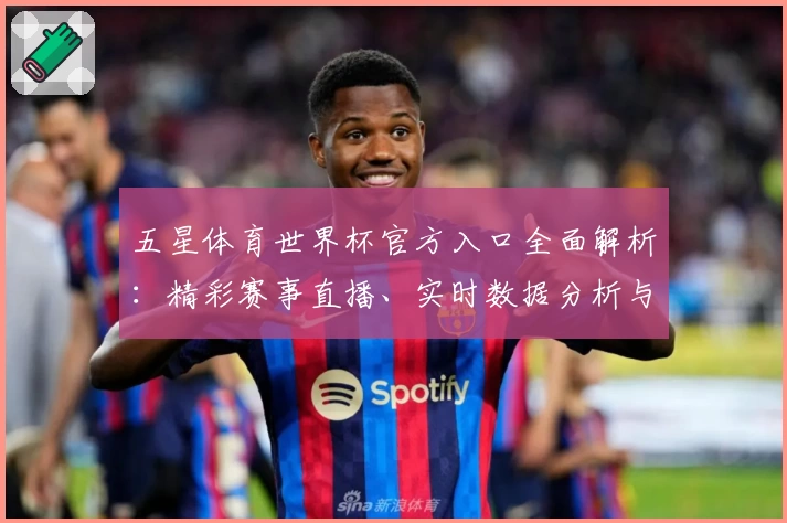 五星体育世界杯官方入口全面解析：精彩赛事直播、实时数据分析与互动功能一站畅享